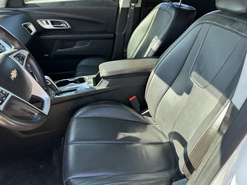 Used 2015 Chevrolet Equinox LTZ image 11