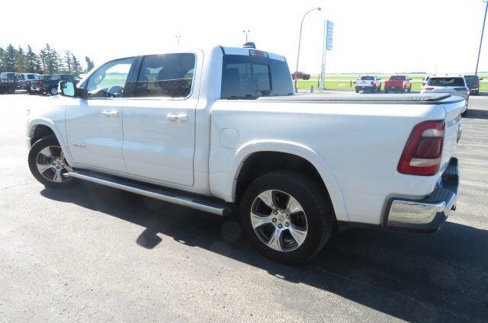 Used 2019 RAM 1500 Laramie image 7