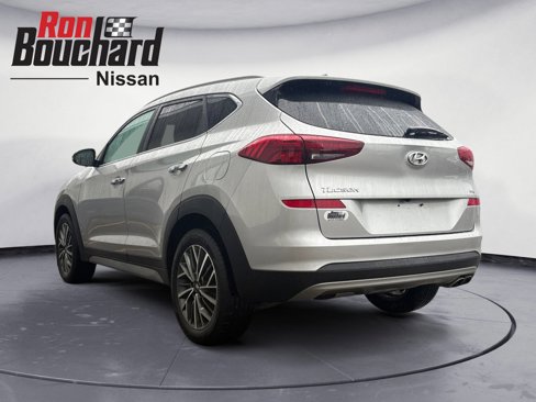 Used 2021 Hyundai Tucson Limited image 4