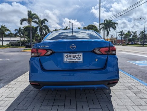 Used 2023 Nissan Versa S w/ S Plus Package image 10