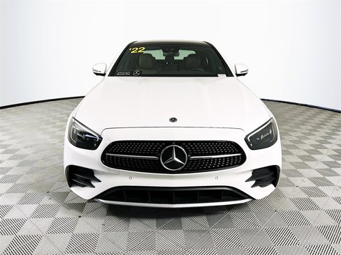 Certified 2022 Mercedes-Benz E 350 Sedan image 2