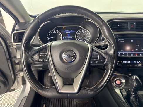 Used 2018 Nissan Maxima 3.5 SV image 17