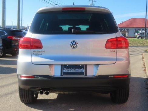 Used 2017 Volkswagen Tiguan Wolfsburg Edition image 17
