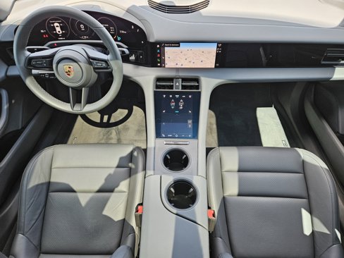 Certified 2022 Porsche Taycan image 24