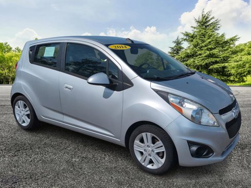 Used 2014 Chevrolet Spark LT image 1