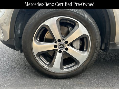 Certified 2021 Mercedes-Benz GLC 300 4MATIC w/ Premium Package image 15