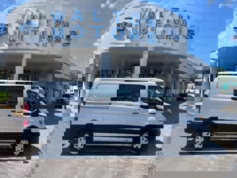 Used 2023 Ford Transit 250 Low Roof w/ Exterior Upgrade Package image 1