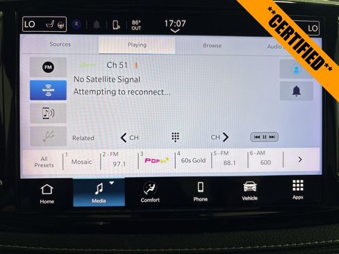 Certified 2022 Chrysler Pacifica Touring-L image 22