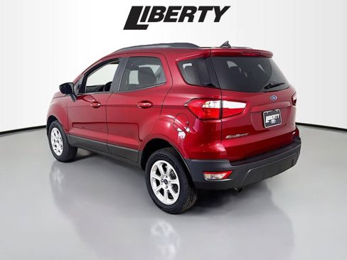 Used 2020 Ford EcoSport SE image 5
