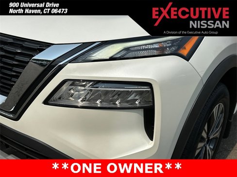 Certified 2021 Nissan Rogue SV image 7