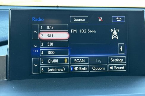 Used 2016 Lexus NX 300h AWD image 18