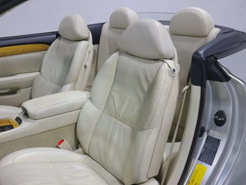 Used 2002 Lexus SC 430 Convertible image 73