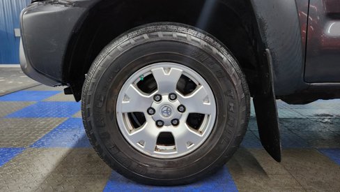 Used 2012 Toyota Tacoma 4x4 Double Cab image 44