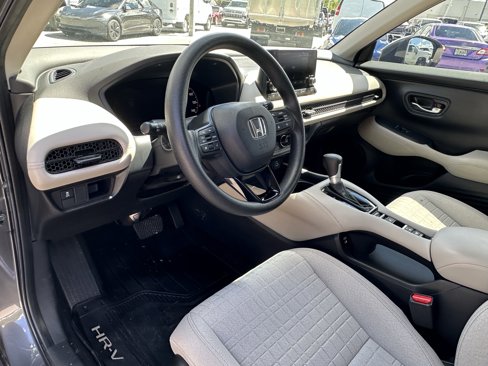 Used 2024 Honda HR-V LX image 14