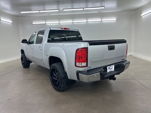 Used 2012 GMC Sierra 1500 SLT w/ SLT Convenience Package image 8