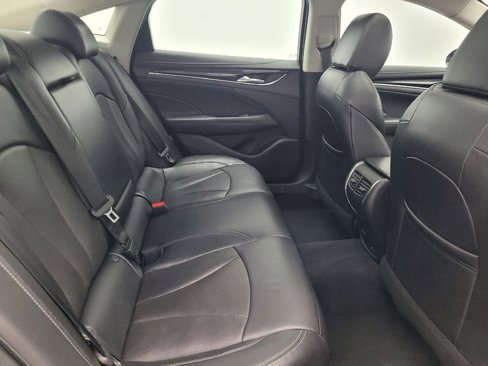 Used 2018 Buick LaCrosse Premium w/ Sun and Shade Package image 19