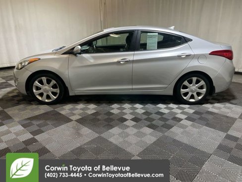 Used 2013 Hyundai Elantra Limited image 5