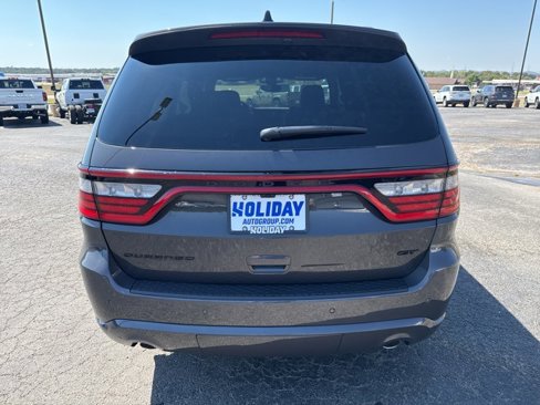 New 2026 Dodge Durango GT w/ Blacktop Package image 4