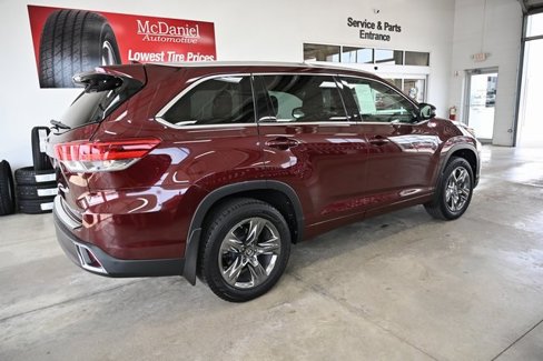Used 2018 Toyota Highlander Limited Platinum image 5