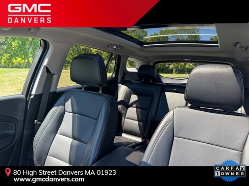 Certified 2024 GMC Terrain SLT w/ LPO, Floor Liner Package image 19
