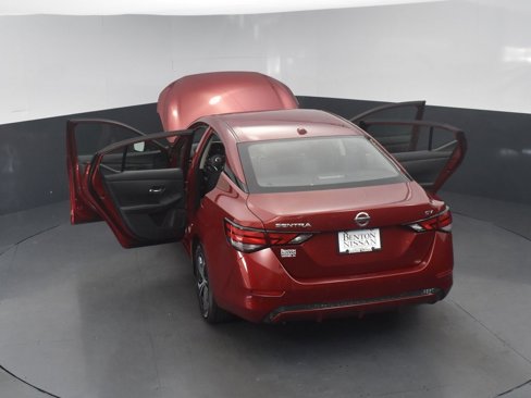 Used 2023 Nissan Sentra SV w/ All-Weather Package image 22