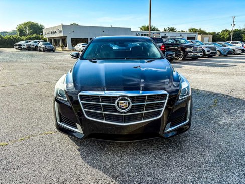 Used 2014 Cadillac CTS Luxury image 2
