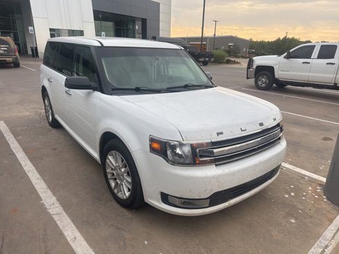 Used 2015 Ford Flex SEL w/ Equipment Group 202A image 2
