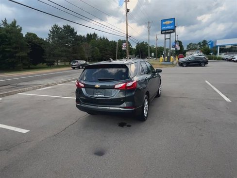 Certified 2018 Chevrolet Equinox LT image 9