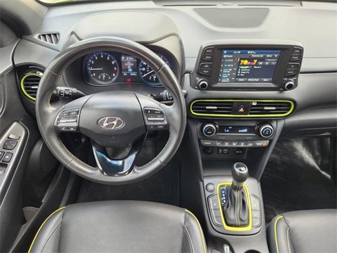 Used 2019 Hyundai Kona Limited image 27