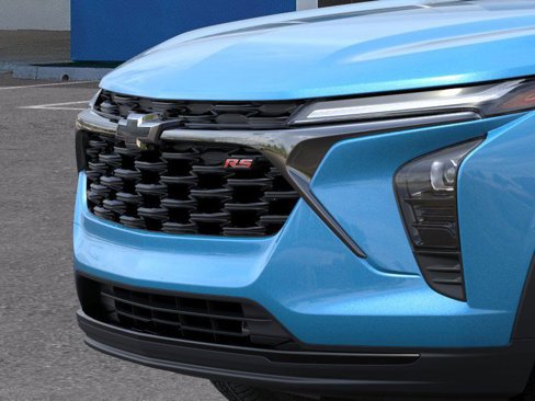New 2026 Chevrolet Trax RS image 13