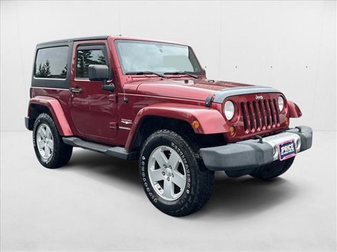 Used 2012 Jeep Wrangler Sahara w/ Connectivity Group image 3