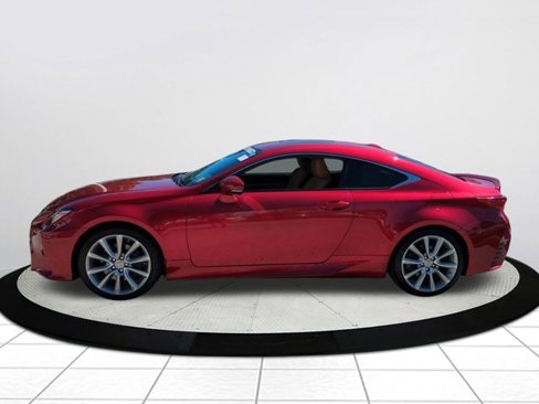 Used 2016 Lexus RC 200t w/ Navigation System Package image 6