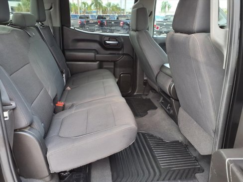 Used 2022 Chevrolet Silverado 1500 Custom image 15