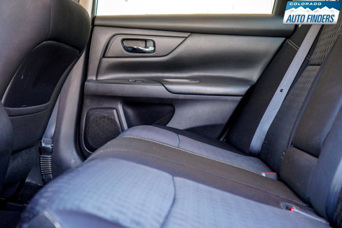 Used 2016 Nissan Altima 2.5 S w/ Power Driver Seat Package image 21