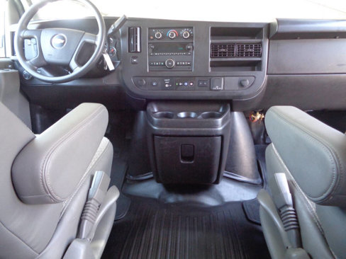 Used 2024 Chevrolet Express 3500 LT w/ LT Preferred Equipment Group image 76