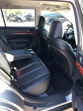 Used 2011 Subaru Outback 3.6R Limited w/ PWR Moonroof Pkg image 16