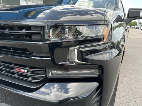 Used 2021 Chevrolet Silverado 1500 LT Trail Boss w/ Convenience Package II image 9