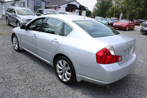 Used 2007 INFINITI M35 x w/ Technology Pkg image 7