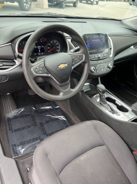 Certified 2022 Chevrolet Malibu LT image 17