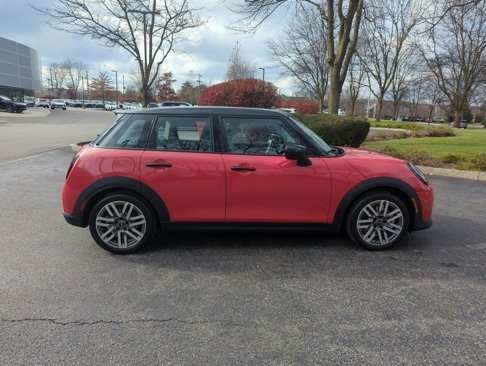 New 2025 MINI Cooper S image 8