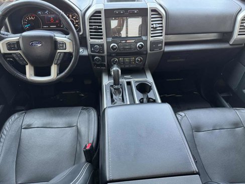 Used 2016 Ford F150 Lariat w/ Equipment Group 502A Luxury image 20