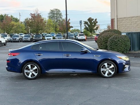 Used 2019 Kia Optima S w/ S Panoramic Sunroof Package image 3