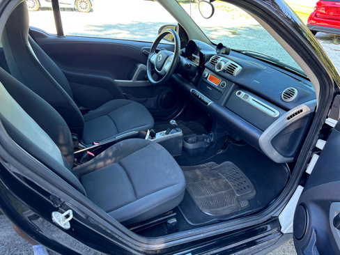 Used 2015 smart fortwo pure image 9