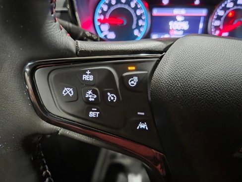 Used 2022 Chevrolet Equinox RS w/ Infotainment Package image 21