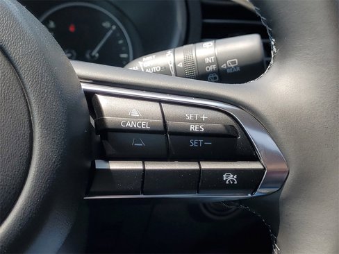 New 2025 MAZDA MAZDA3 s image 19
