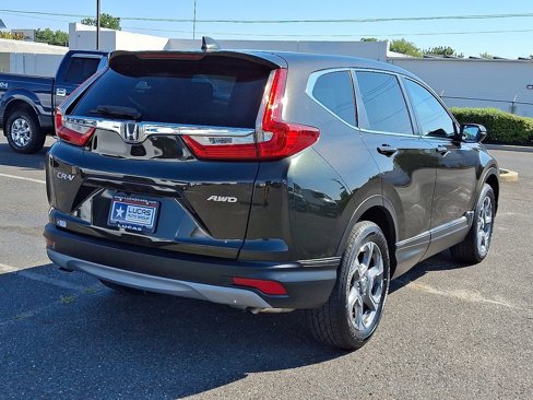Used 2017 Honda CR-V EX-L image 11