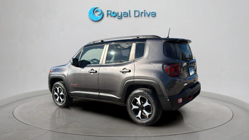 Used 2019 Jeep Renegade Trailhawk image 4