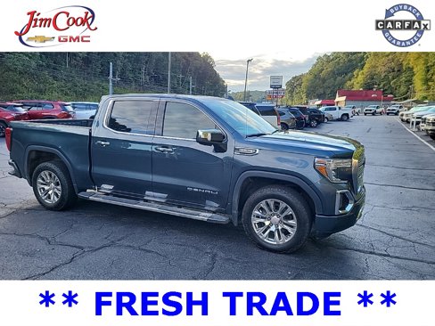 Used 2020 GMC Sierra 1500 Denali w/ Technology Package image 5