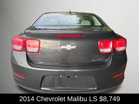 Used 2014 Chevrolet Malibu LS w/ Protection Package image 4