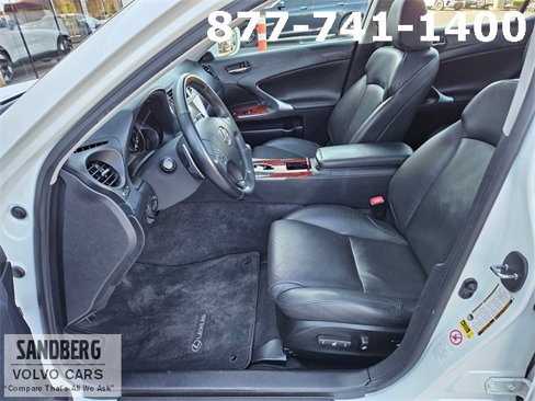 Used 2008 Lexus IS 350 image 11